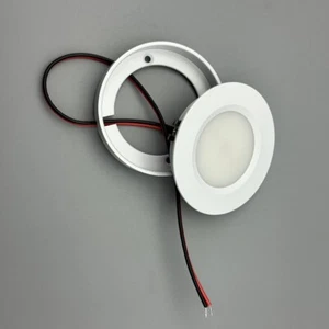 3W LED Spot Light Kitchen Cabinet Closet Wardrobe Wine Shelf RV LED Down Light - Picture 1 of 19