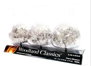 Woodland Classics Fertigbäume TR3594 Kirschblütenbäume 3/Pkg - Bild 1 von 1