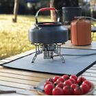 Aluminum Camping Teapot Kettle Outdoor Kettle  Hiking Backpacking