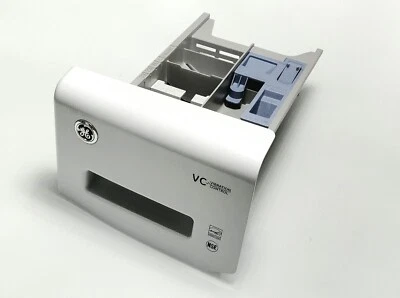 GE Lavadora Dispensador de Cajón + Conjunto de Panel WH41X10185, WH41X10263, WH41X10314.  Foto 1 de 4