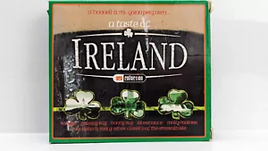 A Taste Of Ireland Various Artists - 3 x Audio CDs GC Pre-Owned - Foto 1 di 14