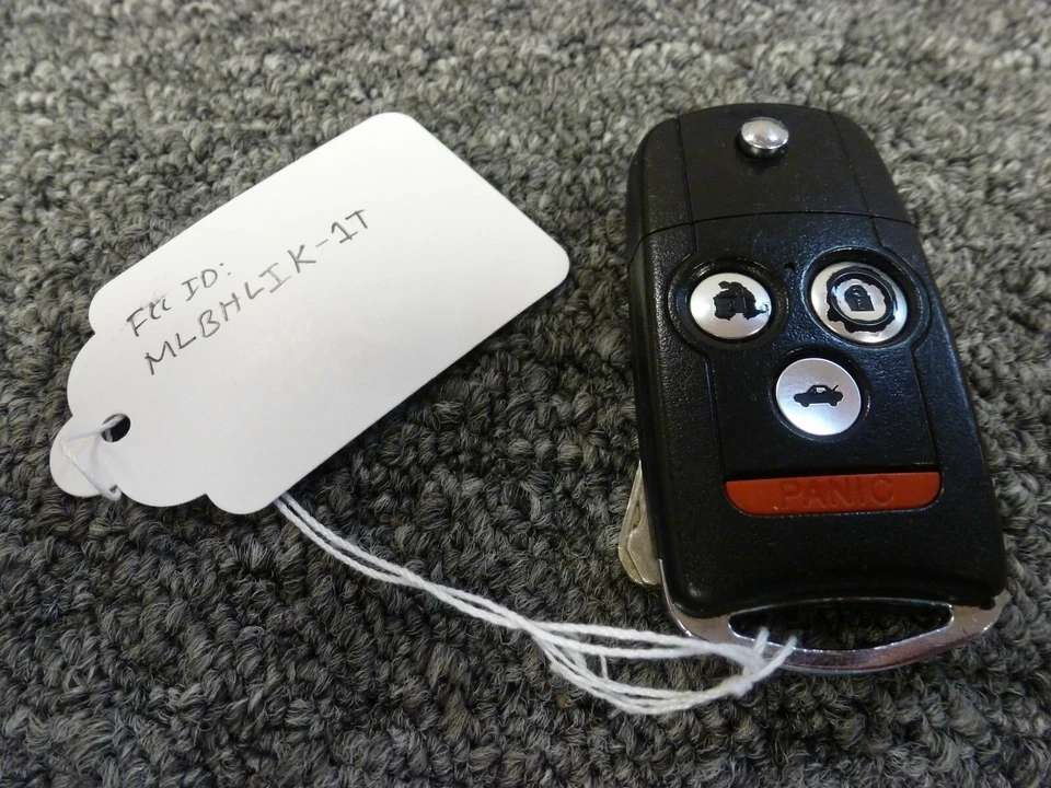 2013-2014 Acura TSX Smart брелок бесключевой вход пульт дистанционного управления OEM 2.4 3.5 - Изображение 1 из 1