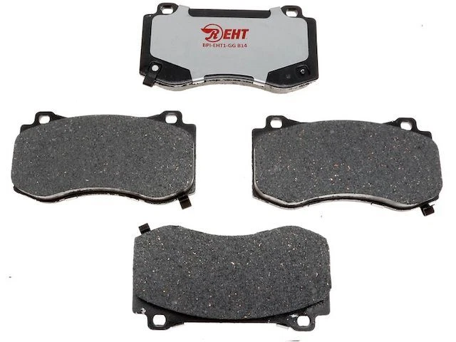 Juego de pastillas de freno delanteras Raybestos 53HY77W para Dodge Magnum 2006-2008 6,1 L V8 Foto 1 de 1