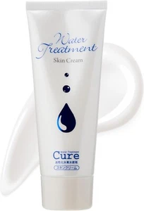 Cure Natürliche Wasserbehandlung Hautcreme Feuchtigkeitscreme Toner Primer 30g Hergestellt in Japan - Bild 1 von 6