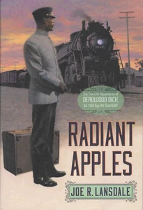 Joe R Lansdale Radiant Apples 1st HB signed/limited 1/500 Subterranean Fine/Fine - Picture 1 of 2