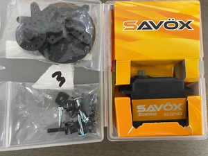 Savox SB-2274SG High Voltage High Speed Brushless Steel Gear Digital Servo - Picture 1 of 1
