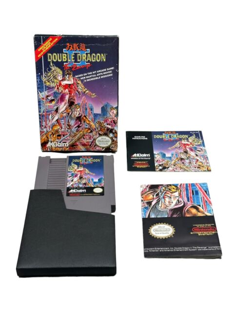 Evercade A to Z: Double Dragon