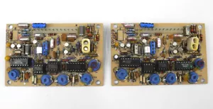2 schede Refurb dbx 303 Marshall Time Modulatore Nastro Elim, Eventide H910 H949. D2 - Foto 1 di 2