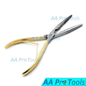 Pliers & Hook Removers 1 Piece of 8" Fisherman's Fishing Pliers JW-4015 - Picture 1 of 3