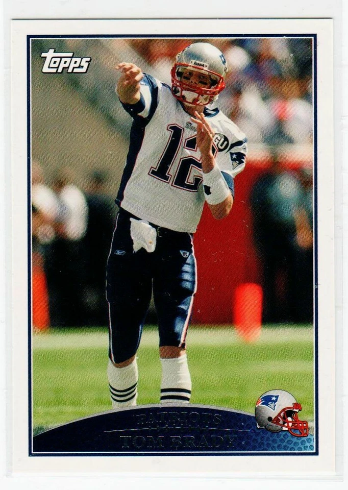 2009 Topps Football Complete Your Set You Pick Choose 1-220 Free Shipping!! - Image 1 of 1