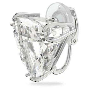 Swarovski Women's Mesmera White Swarovski Crystal Earring 5600753 - Picture 1 of 2