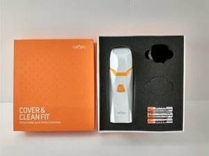 Vanav COVER & CLEAN FIT Vibrating Make-Up Brush Applicator Beauty Device CLEAN! - Picture 1 of 12