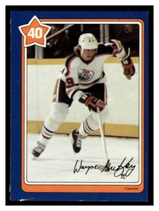 1982 Neilson's Gretzky Hockey #40 Clear the Slot      LB2 - Picture 1 of 2