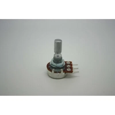 POTENTIOMETER 4.7K B4.7K LINEAR ORIGINAL FOR MARSHALL AMPLIFIER PC MOUNT - Image 1 of 3