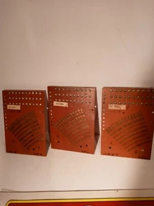 Bally E-M Contact Plates - Picture 1 of 2