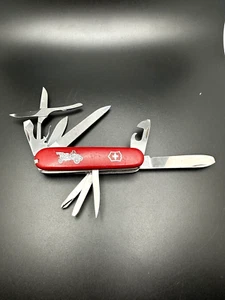 1970s Vintage VICTORINOX Grand Prix RARE OLDER MODEL! Square Screwdriver 91MM - Picture 1 of 20