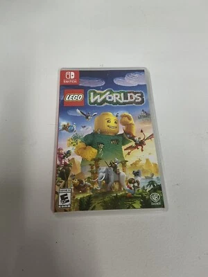 Lego Worlds para Nintendo Switch Foto 1 de 3