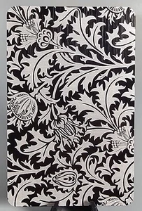 1x BRIDGE SIZE Cut Card Black Formal Design Brushed Aluminum for Poker - Picture 1 of 2