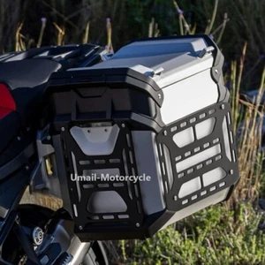 Protector de cubierta de rejilla de equipaje para caja lateral de maletero 2024 para BMW R 1300 GS Adventure - Imagen 1 de 7