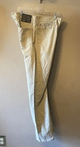 Men’s 514 Levi’s Straight Fit Chinchilla Twill Pants Size 34 X 34 - Picture 1 of 14