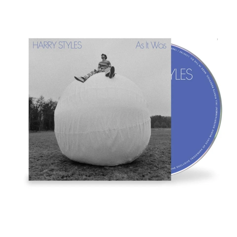 Harry Styles - As It Was [CD] - Image 1 of 1
