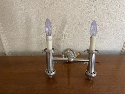 Vaughan design wall sconce Cover