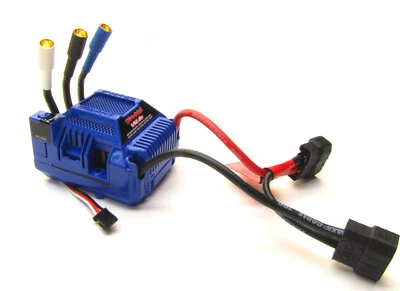 Fits Traxxas XRT 78086-4 - VXL-8S ESC brushless Speed Control Velineon 8s x-maxx - Image 1 of 2