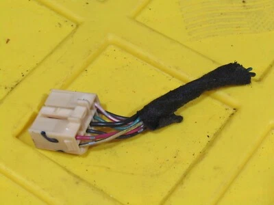 Nissan Máxima 2004-2008 OEM techo corredizo motor conector coleta 04 05 06 07 08 Foto 1 de 3