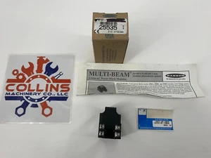 Banner Engineering 2PBR 25535 2-Wire AC Power Block 105-130VAC SPST E/M Relay - Picture 1 of 5