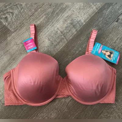 Sujetador con aros sin esfuerzo Vanity Fair lencería Vanity Fair - talla 40DD Foto 1 de 4