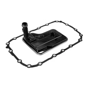 Transmission Filter Oil Pan Gasket Kit - Compatible for BMW X3 2007-2010 for ... - Picture 1 of 7