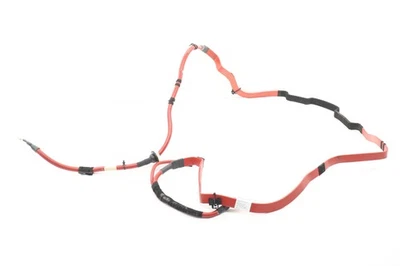 2021-2025 AUDI Q5 2,0 L POSITIVO BATERÍA CABLE ARNÉS OEM 80B971225AA Foto 1 de 4