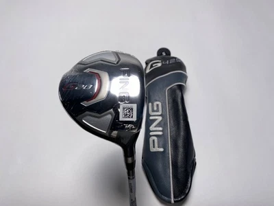 Ping G20 5 Fairway Wood 18* TFC169 F Tour Stiff Graphite RH HC Midsize Grip NEW - Image 1 of 4
