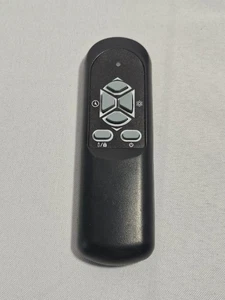 LifeSmart 1500 W Electric Infrared Quartz Fireplace Heater Replacement Remote - Picture 1 of 8