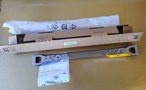 OEM HP 4335 STOREVIRTUAL Security Bezel 726745-001 / DL160 / DL360E & P / DL360 - Picture 1 of 9