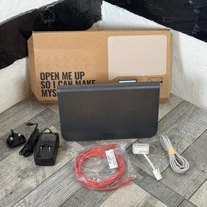 Sagemcom TalkTalk Fast 5364-3 T8 Wireless Super Router Wi-FI Hub Broadband WPS - Picture 1 of 18