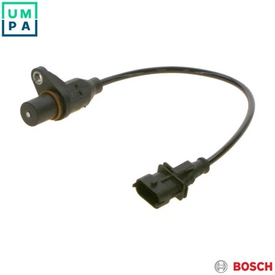 SENSOR CRANKSHAFT PULSE 0 281 002 411 FOR VW IRISBUS AGRALE IVECO 3.9L 4cyl 5.9L - Image 1 of 4