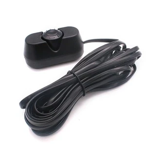 Seamless Control Car Subwoofer Remote for Convenient Audio Level Adjustment - Bild 1 von 10