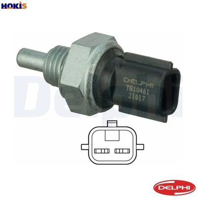 SENSOR COOLANT TEMPERATURE TS10461 FOR RENAULT LODGY DUSTER/SUV LOGAN/II EURO - Image 1 of 4