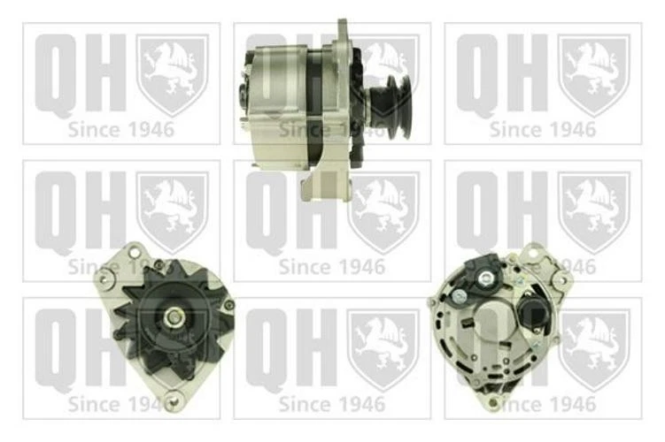 QUINTON HAZELL Alternateur Dynamo QRA2353 pour VW GOLF II (19E, 1G1) - Photo 1/4