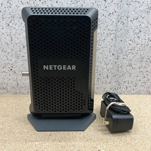 NETGEAR Nighthawk CM1000v2 Cable Modem High-Speed DOCSIS 3.1 w/OEM Power Adapter - Bild 1 von 8