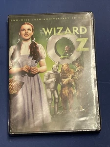 Der Zauberer von Oz (DVD, 2010, 2-Disc Set, 70th Anniversary) - Bild 1 von 2