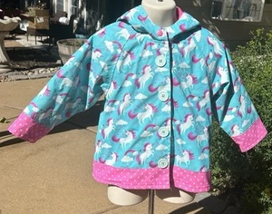 Western Chief 2T Rain Jacket - Picture 1 of 3