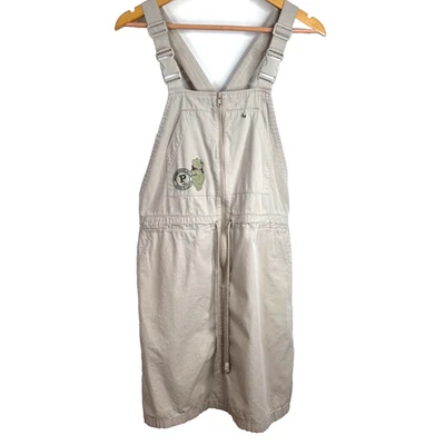 Vestido de Colección Disney Store Winnie the Pooh Mono M Tostado Safari Disney Trip Resort Foto 1 de 4