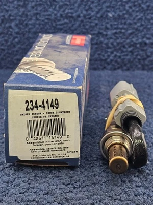 Sensor de oxígeno aguas abajo Denso 234-4149 para Toyota Highlander 2006-2013 2x2 Foto 1 de 4