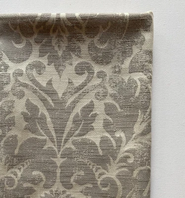 Kravet 31974 11 Coeur Stone  Fabric Remnant 24"x24" - Image 1 of 3