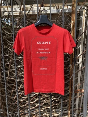 Camiseta Gucci Hypnotism Maison Guccify Camiseta Para Hombre Talla M Foto 1 de 4