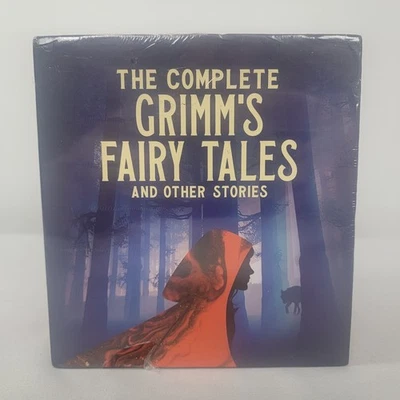 The Complete Grimm’s Fairy Tales and Other Stories Boxed Set 6 +Journal Hardback - Image 1 of 2