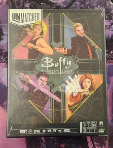 Mondo Games: Inigualable: Buffy the Vampire Slayer: Sellado - Imagen 1 de 1