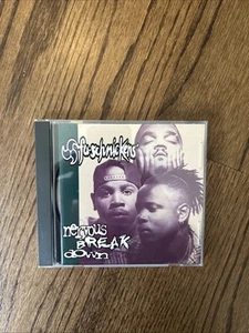 Nervous Breakdown CD by Fu-Schnickens 1994 - Bild 1 von 4